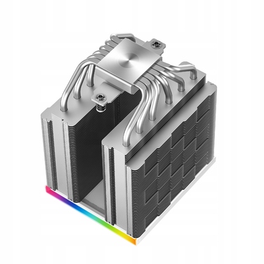 Кулер для процесора Deepcool AK620-WHADMN-GJD (повітряне охолодження)