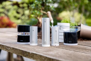 Netatmo Additional Smart Indoor Module for Weather Station, Silver - Netatmo, NIM01-WW No additional batteries
