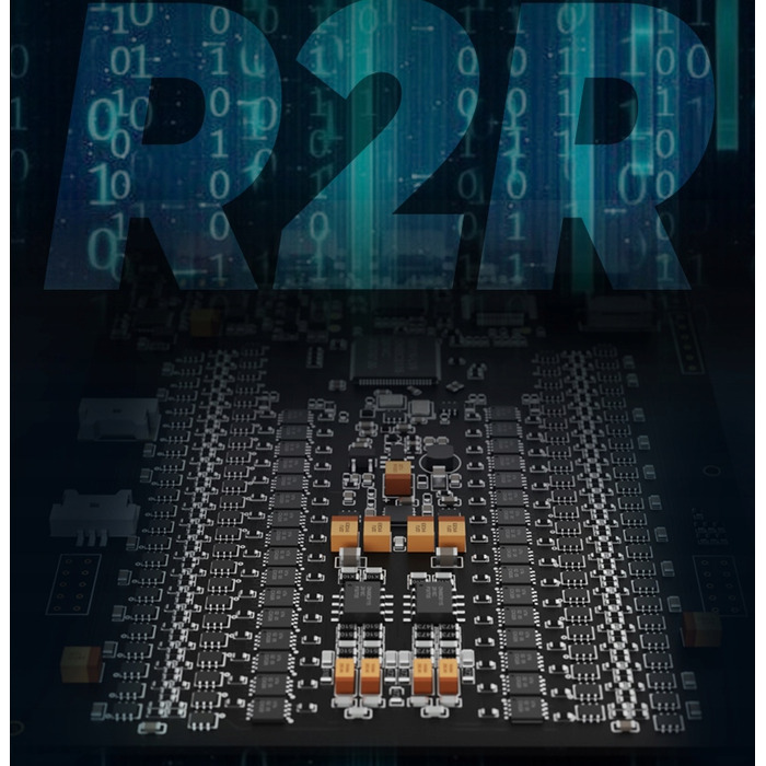 Портативний підсилювач для навушників iBasso D17 Atheris