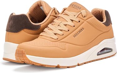Черевики Skechers Uno Rugged Fall Air для жінок (40 EU, світло-коричневі)