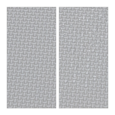 Relaxdays 25-Piece Puzzle Mat with Border