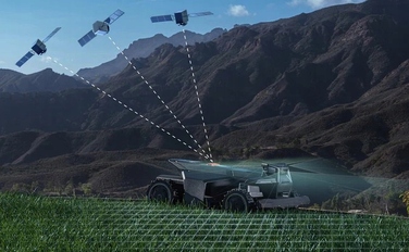 Робот-газонокосарка Segway Navimow X450