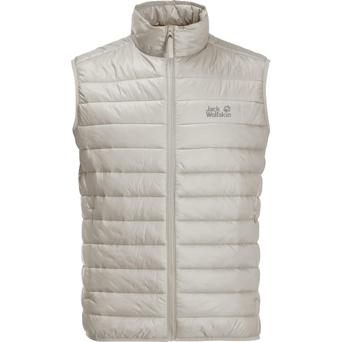 Жилет чоловічий Jack Wolfskin JWP (XXL, пильно-сірий)