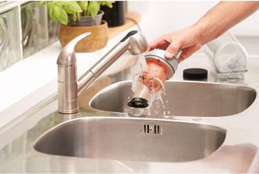 BLACK+DECKER BHFEA515J: Акумуляторний бездротовий пилосос 3-в-1 (18V) з турбощіткою, 2 режими, з насадкою для щілин та зарядним кабелем