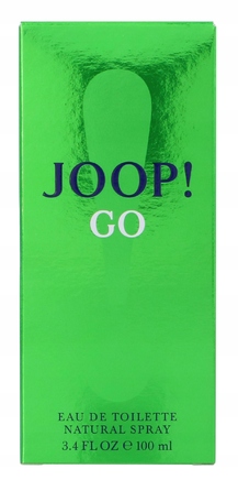 Чоловіча туалетна вода Joop! Go, 100 мл