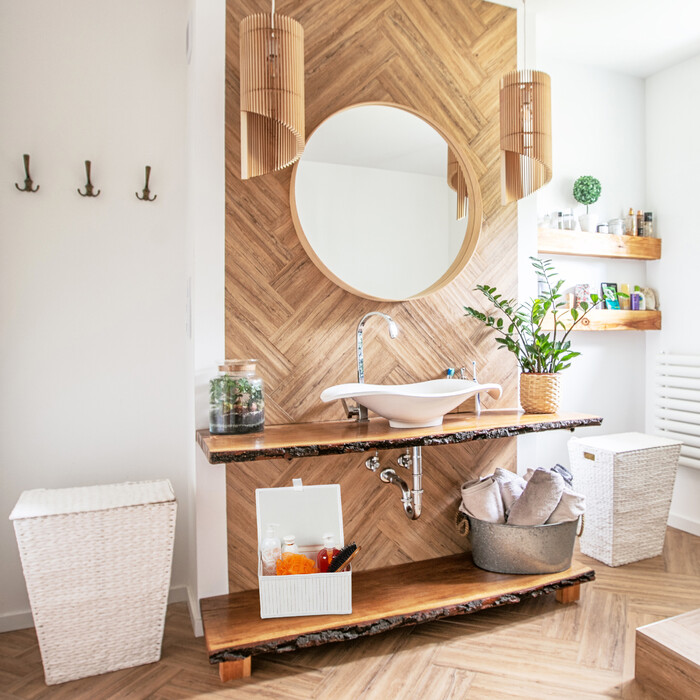Набір кошиків для зберігання Relaxdays з 3 штук