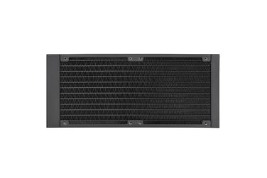 Система водяного охолодження Thermaltake TH360 V2 Sync AIO з LCD 2.1' (480x480), 3x 120mm ARGB вентилятори, сумісна з Intel LGA1851/1700 та AMD AM5/AM4, чорний колір