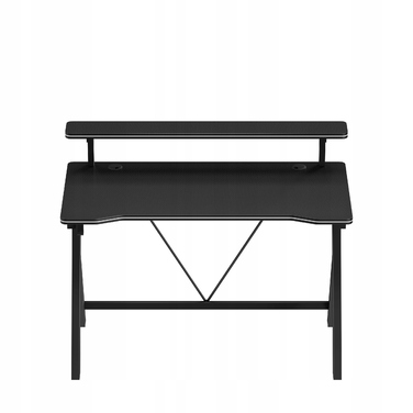 Ігровий стіл Huzaro Hero 1.9 Black, 120 см