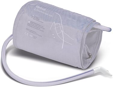 Veroval Compact + Тонометр на плечі BPU 26: виявлення фібриляції передсердь (AFib), передача даних у додаток, Bluetooth