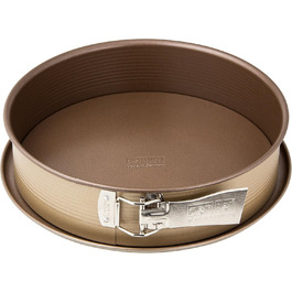 Форма для випічки Zenker Springform Mojave Gold Ø 26 см, сталева, з антипригарним покриттям, 1 шт.