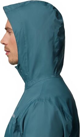 Чоловіча водонепроникна куртка Columbia Watertight II, синя (Everblue), розмір XL