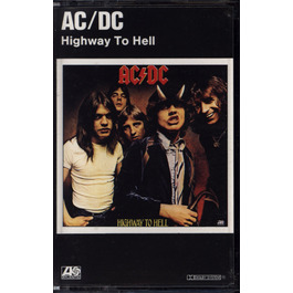 Highway to Hell [Вінілова платівка] AC/DC - Оригінальний LP альбом