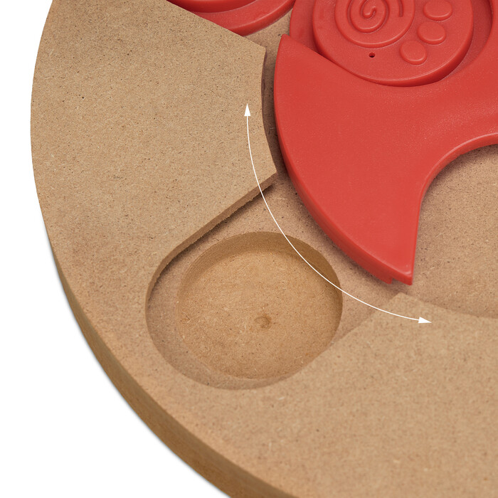 Relaxdays Interactive Dog Toy