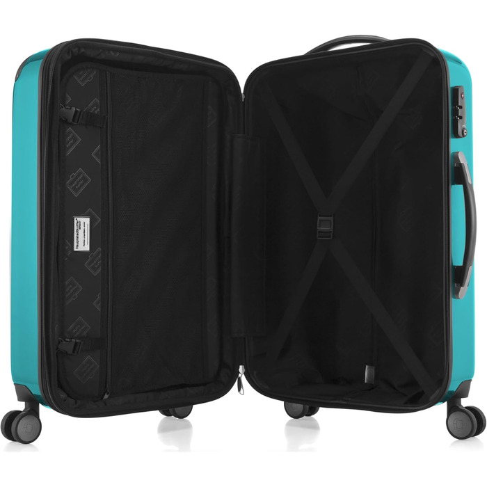 Валіза Hauptstadtkoffer ALEX, 75 см, 119 л, розширювана, з TSA-замком, 4 колеса, колір: яблучно-зелений