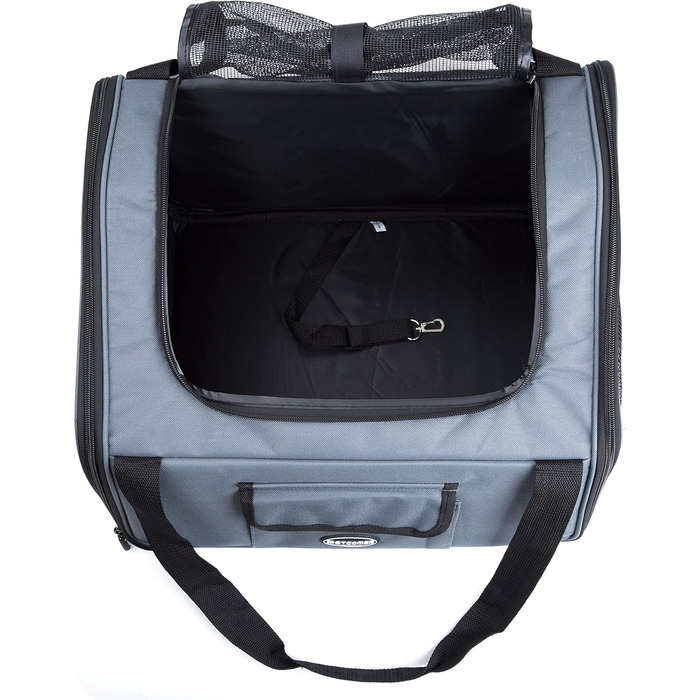 Автокрісло для тварин, складане, переносна переносна коробка для собак/кішок