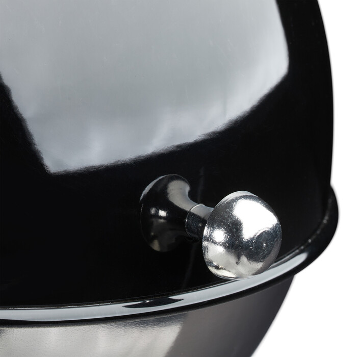 Relaxdays Sugar Bowl Stainless Steel
