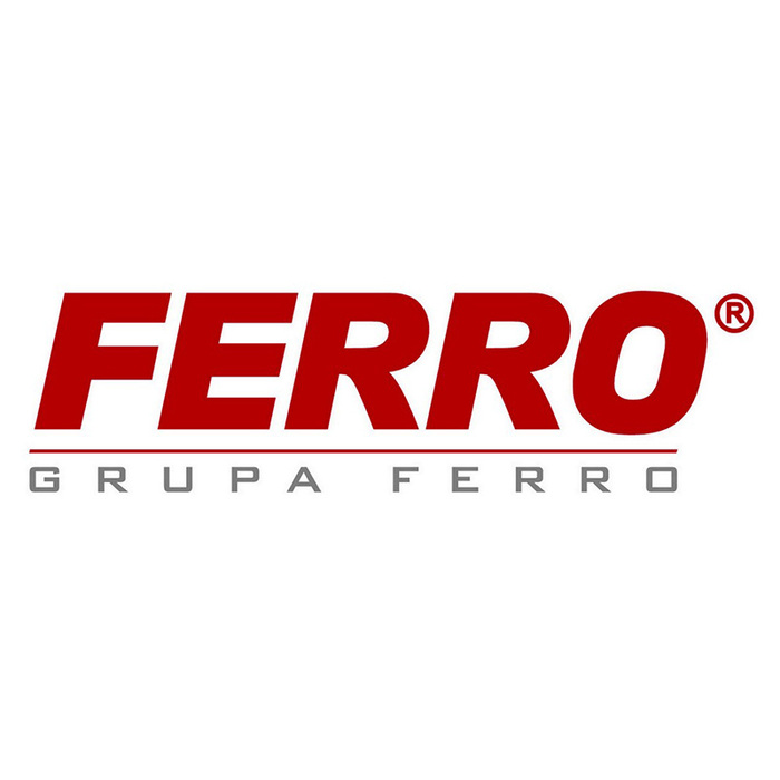 Змішувач для кухні Ferro ZUMBA BZA4S, стійкий, з регульованим виливом, хром/сірий