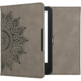 Чохол kwmobile для Tolino Vision 1/2/3/4 HD: чохол з екошкіри з дизайном 