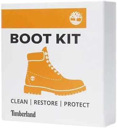 Timberland Boot Kit Shoe Care Product Set