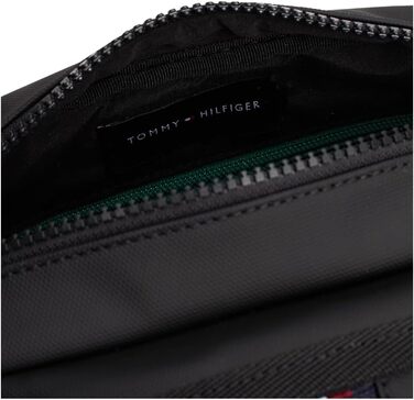 Чоловіча нагрудна сумка Tommy Hilfiger Camera Bag, чорна, універсальний розмір