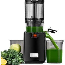 LINKChef повільно-видавлюючий соковитискач Slow Juicer SJ52, 1.8 л, з функцією реверсу, BPA Free