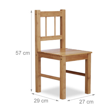 Bamboo Accent Chair