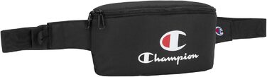 Champion Поясна сумка-фляга для дорослих та унісекс, чорна