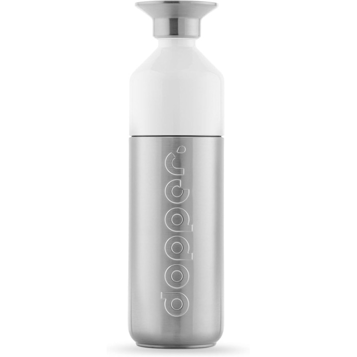 Сталева пляшка для води Steel 350/490/800/1100 мл, герметична, BPA-free, спортивна, 18/8 харчова нержавіюча сталь, для спорту, туризму й офісу