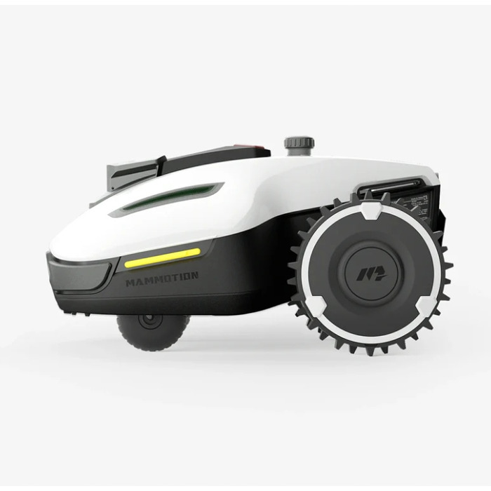 Робот-газонокосарка Mammotion YUKA mini, ширина стрижки 19 см