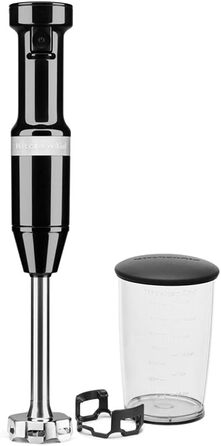 Міксер KitchenAid Classic Onyx Black 5KHBV53EOB, чорний