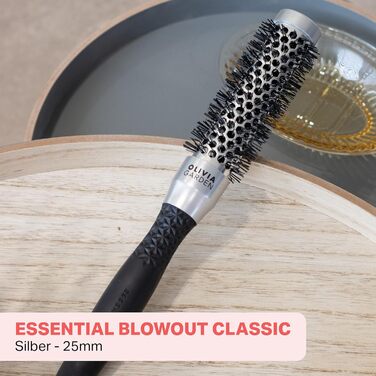 Фен Essential Blowout Classic для короткого волосся: швидке сушіння, антистатичний ефект, об'єм