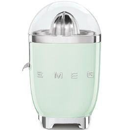 Електрична соковижималка для цитрусових Smeg CJF11CREU, 70 Вт, пастельний зелений