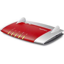 Роутер AVM FRITZ!Box 7430: VDSL/ADSL, Wi-Fi N, Mediaserver, DECT-база