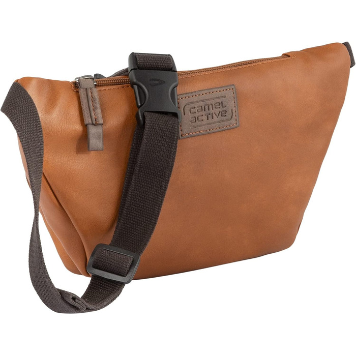Чоловіча поясна сумка Camel Active Laos (колір: коричневий)
