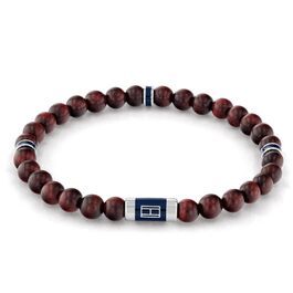 Браслет Tommy Hilfiger чоловічий металевий сріблястий