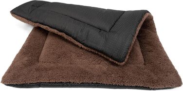 М'яка підстилка для собак TrendPet SoftPad з комфортною підкладкою 4 см, 90x70 см, сумісна з Comfort Wagon L