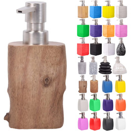 Дозатор мила | Широкий вибір стильних дозаторів мила для ванної кімнати (Old Tree)