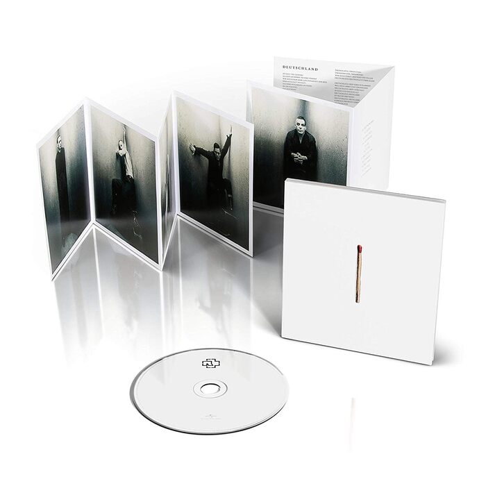 RAMMSTEIN - Без ідентичності (2LP) – Вінілова платівка, подвійний LP