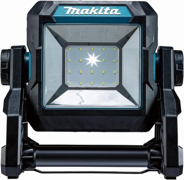 Світлодіодний акумуляторний прожектор Makita ML003G 18-40V, 1100 лм, 2 режими яскравості, IP65, поворот 240°, без акумулятора та зарядного