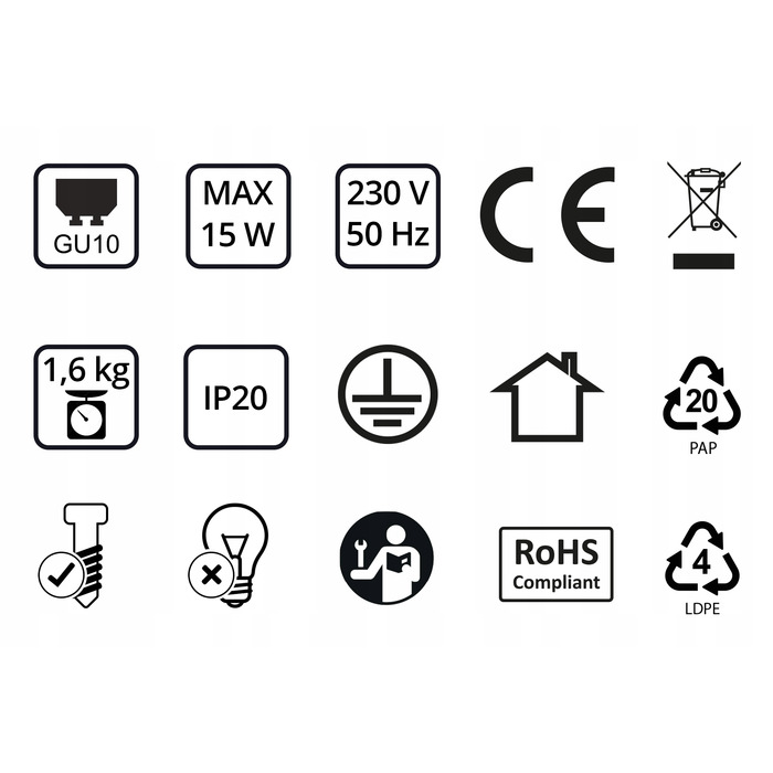 Стельова підвісна люстра-циліндр Kaszmir, бежевий екру, LED — для кухні, вітальні або над стільницею