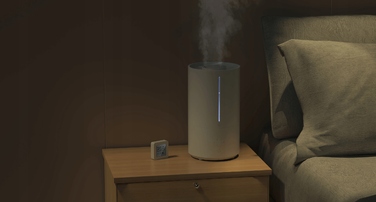 Розумний зволожувач повітря Xiaomi Humidifier 2 з іонізатором та UV-C лампою