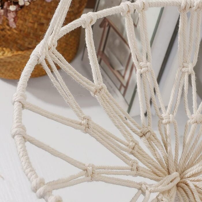 Гамак для кота Макramee ручної роботи, підвісний, для дому, внутрішнє вікно