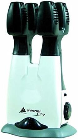 Alpenheat Shoe Dryer UniversalDry, White, AD2