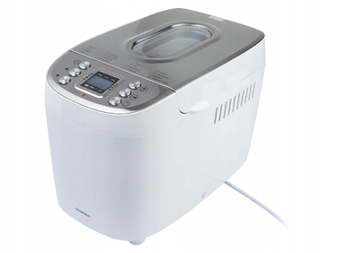 Хлібопічка SilverCrest SBB 850 E1, біла, 850 Вт
