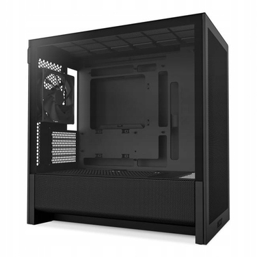 Корпус NZXT H3 Flow Mini Tower, чорний