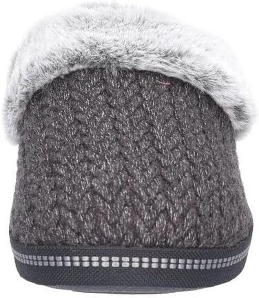 Жіночі домашні капці Skechers Cozy Campfire-Home Essential, чорні, розмір 35 EU