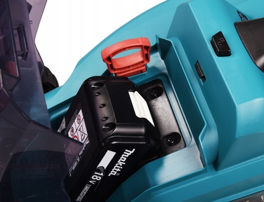 Акумуляторна газонокосарка Makita, 33 см