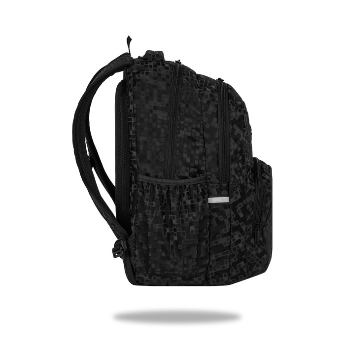 Багатовідсіковий шкільний рюкзак CoolPack, багатоколірний, 20 л