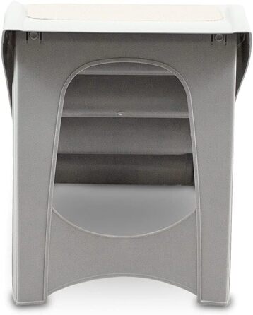 Сходинка для тварин ANIMEL: для собак, котів, цуценят - допомога при входженні в авто, ліжко, диван (до 100 кг)