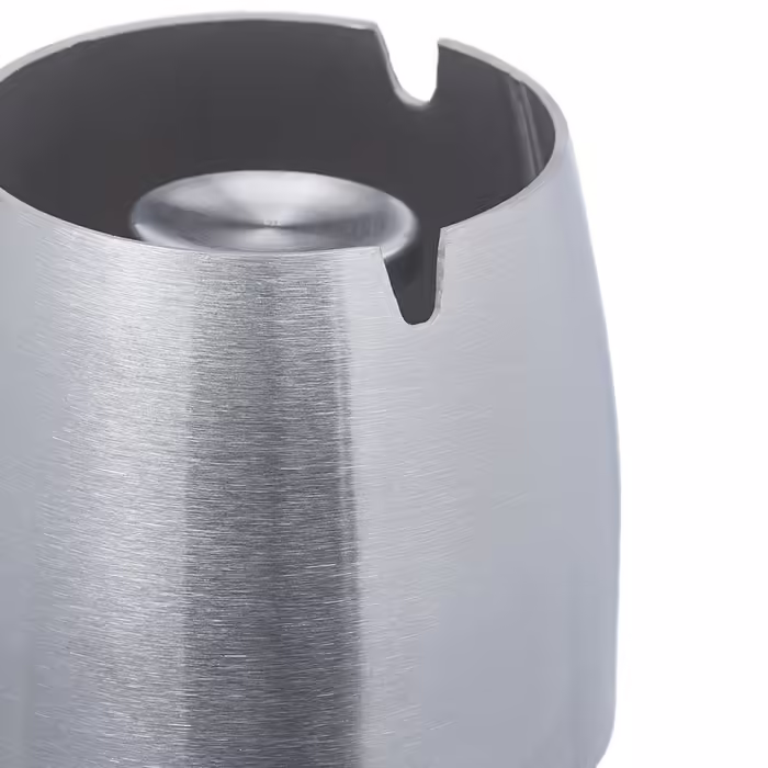 Relaxdays Ashtray with Lid for Outdoors